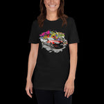 Genesis Graffiti Short-Sleeve Unisex T-Shirt