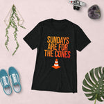 Sundays are for the Cones Premium Short sleeve t-shirt