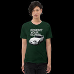 Supra Respect Short sleeve t-shirt