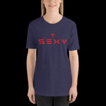 SEXY Short-Sleeve Unisex T-Shirt