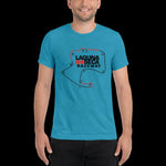 Laguna Seca Premium Short sleeve t-shirt