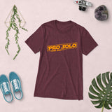 Pro Solo Story Premium Short sleeve t-shirt