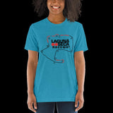 Laguna Seca Premium Short sleeve t-shirt