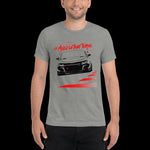 ZL1 Muscle That Turns Short sleeve t-shirt