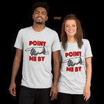 Point Me By Premium Short sleeve t-shirt