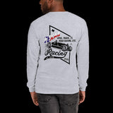 Texas Track Facebook Group Long Sleeve T-Shirt