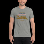 Driver for Liberty Premium Short sleeve t-shirt