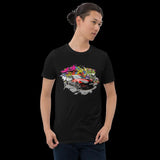 Genesis Graffiti Short-Sleeve Unisex T-Shirt