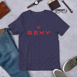 SEXY Short-Sleeve Unisex T-Shirt