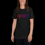Apex It Retro Short-Sleeve Unisex T-Shirt