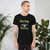 Racing is Life Short-Sleeve Unisex T-Shirt