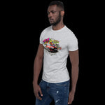 Genesis Graffiti Short-Sleeve Unisex T-Shirt