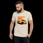 GTR Respect Premium Short sleeve t-shirt