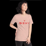 SEXY Short-Sleeve Unisex T-Shirt