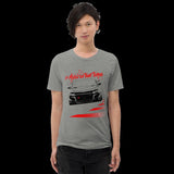 ZL1 Muscle That Turns Short sleeve t-shirt