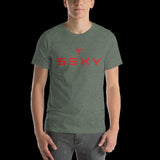 SEXY Short-Sleeve Unisex T-Shirt