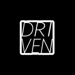 DRIVEN Slap Sticker