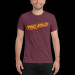 Pro Solo Story Premium Short sleeve t-shirt