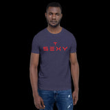 SEXY Short-Sleeve Unisex T-Shirt