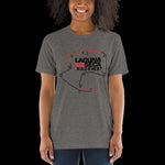 Laguna Seca Premium Short sleeve t-shirt