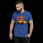 GTR Respect Premium Short sleeve t-shirt