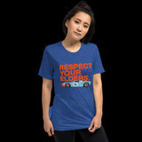 GT40 Respect Premium Short sleeve t-shirt