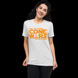 Cone Wars Premium Short sleeve t-shirt