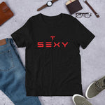 SEXY Short-Sleeve Unisex T-Shirt