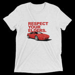 Lotus Respect Premium Short sleeve t-shirt