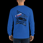 Texas Track Facebook Group Long Sleeve T-Shirt