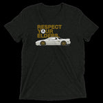 NSX Respect Short sleeve t-shirt