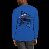 Texas Track Facebook Group Long Sleeve T-Shirt