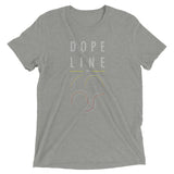 Dope Line Short sleeve t-shirt