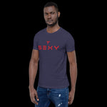 SEXY Short-Sleeve Unisex T-Shirt