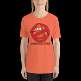 Cone Busters Short-Sleeve Unisex T-Shirt