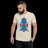 Martini Art Premium Short sleeve t-shirt