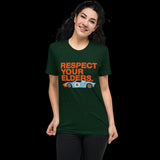GT40 Respect Premium Short sleeve t-shirt