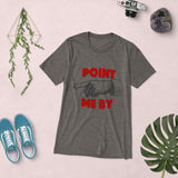 Point Me By Premium Short sleeve t-shirt