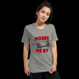 Point Me By Premium Short sleeve t-shirt