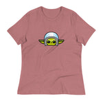 Baby Yoda Women's Relaxed T-Shirt