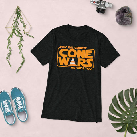 Cone Wars Premium Short sleeve t-shirt