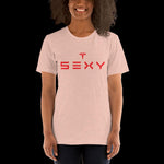 SEXY Short-Sleeve Unisex T-Shirt