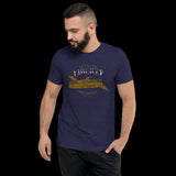 Driver for Liberty Premium Short sleeve t-shirt