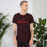 SEXY Short-Sleeve Unisex T-Shirt