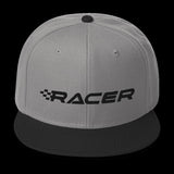 Racer Premium Snapback Hat