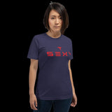 SEXY Short-Sleeve Unisex T-Shirt