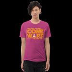 Cone Wars Premium Short sleeve t-shirt