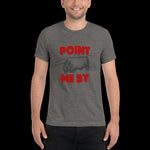 Point Me By Premium Short sleeve t-shirt