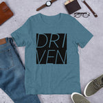 DRIVEN Short-Sleeve Unisex T-Shirt