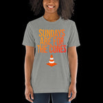 Sundays are for the Cones Premium Short sleeve t-shirt